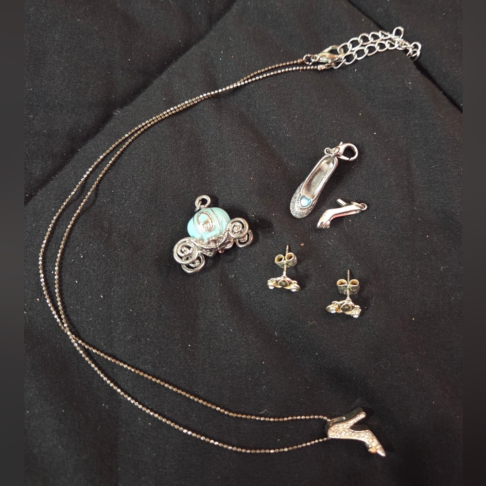 Cinderella Item ( Lot of 4)